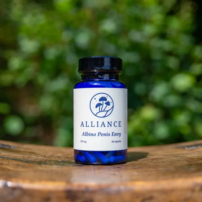 <div class="product-title">Specialty Strain</div><div class="product-description">A single strain of our specialty cubensis capsules. Limited Availability.</div>