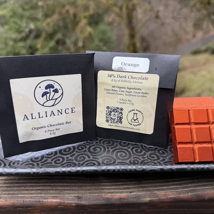 <div class="product-title">Chocolate Bar 4-Pack : Hillbilly Melmac<br /><span style="font-size:0.7em;">Buy 3 Get 1 FREE</span></div>